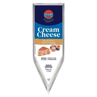 Cream Cheese Catupiry Tradicional 1.2kg 