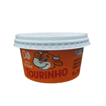 Manteiga Tourinho Pote S/lactose 200g