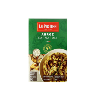 Arroz La Pastina Carnaroli 1kg