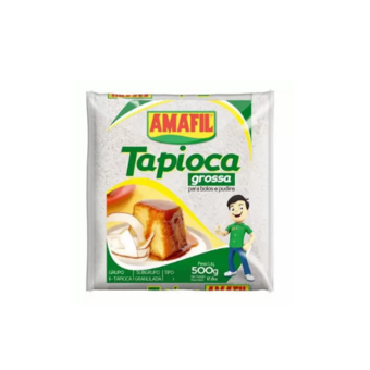 Tapioca Amafil Grossa 500g