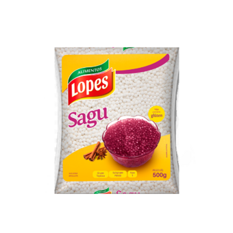 Sagu Lopes 500g