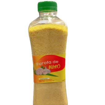 Farofa Du Acre Gourmet Alho 500g