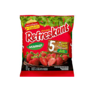Refresco Refreskant Morango 125g
