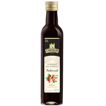 Vinagre Balsâmico Castelo 500Ml