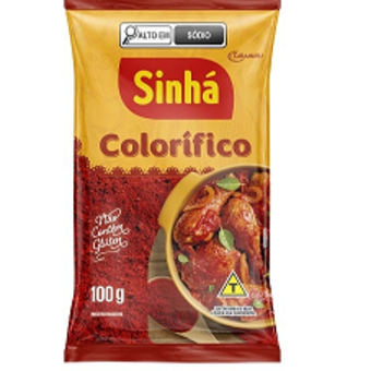 Colorífico Sinhá 100G