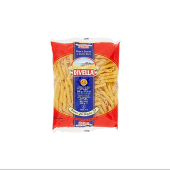 Macarrao Penne Ziti Divella 27 500g