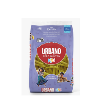 Macarrao Arroz Urbano Kids Disney Encanto 500g