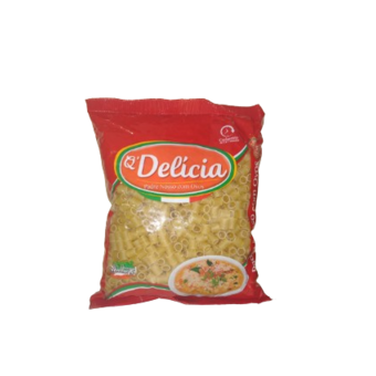 Macarrao p Nosso Q'delicia Ovos 500g