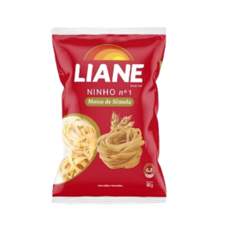 Macarrao Ninho Liane Semola 500g