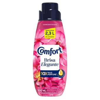 Amaciante  Concentrado Fiber Protect 500 ML