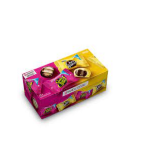 Bombom Lacta Ouro Branco+ Sonho Valsa 220g