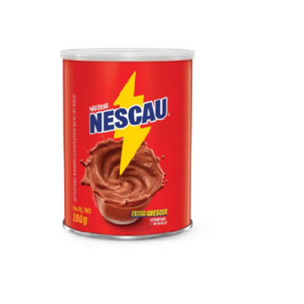 Achocolatado po Nescau Lata 200g