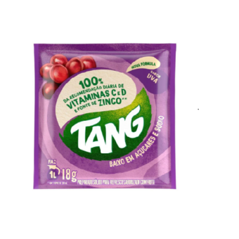 Refresco Tang Uva 18g