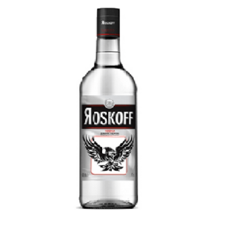 Bebida Vodka Roskoff 965ml