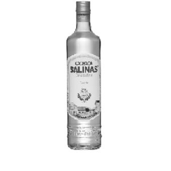 Bebida Cachaca Salinas Cristalina 700ml