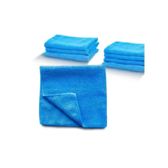 Pano Martins Microfibra Azul 50x90cm