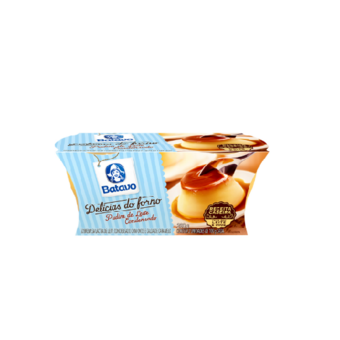 Sobremesa Lactea Batavo Pudim Leite Condensado 200g