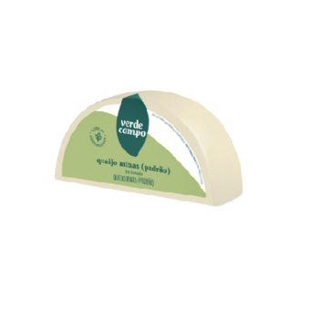 Queijo Minas Padrao Verde Campo Kg