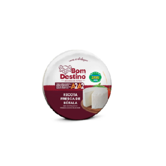 Queijo Ricota Bom Destino Bufala Kg