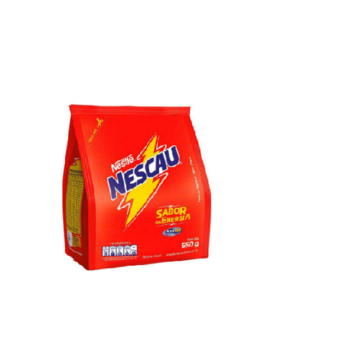 Achocolatado Po Nescau Active-go Sache 550g