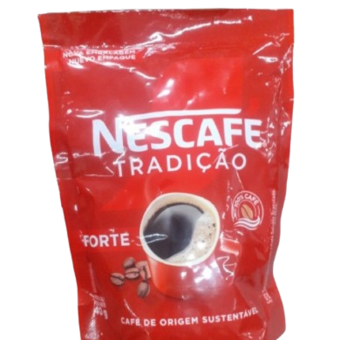 Cafe Nescafe Soluvel Sache Forte 40g 