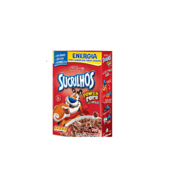 Cereal Sucrilhos Power Chocolate 200g