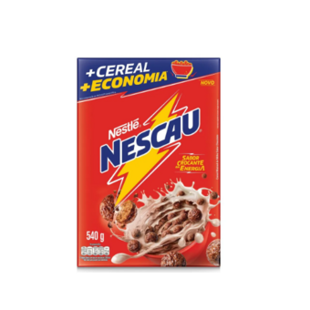 Cereal Nestle Nescau 540g
