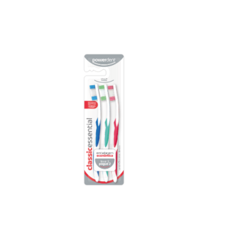 Escova Powerdent Media Classic L3p2 