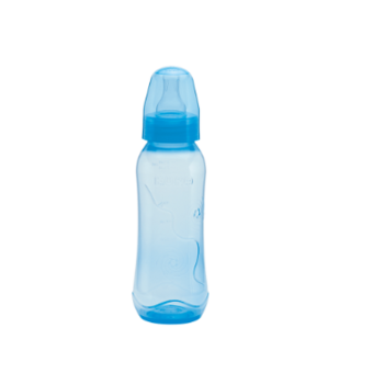 Mamadeira Kuka Aquarela Ortodontica N.2 Azul 250ml