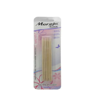Palito Unha Merheje Madeira 6un
