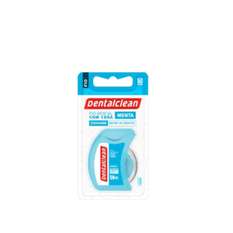Fio Dental Dentalclean 50m
