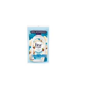 Sabonete Liquido Flor Ype Refil Rosas Brancas/Avela 200ml
