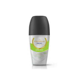 Desodorante Roll Francis Hydratta Men Verde 50ml