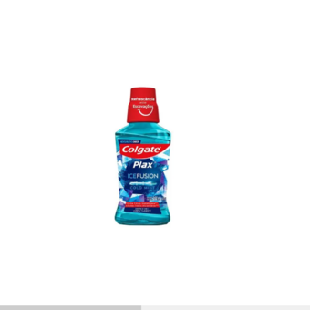 Enxague Bucal Colgate Plax Ice Fusion Lv500 P350ml