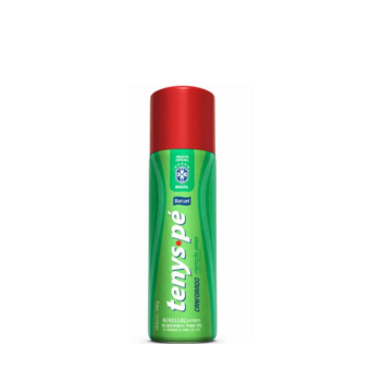 Desodorante Pe Tenys Pe Aero Baruel Canforado 110g