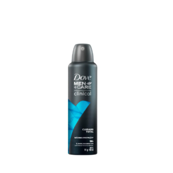 Desodorante Aero Dove Clinical Cuidado Total Men 150ml