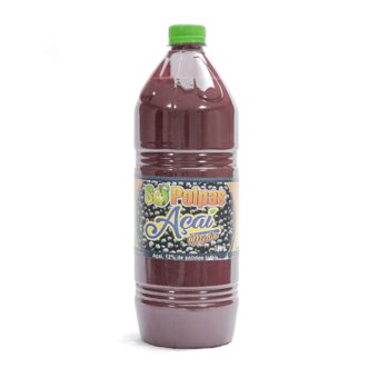 Açaí So Polpas Garrafa 1L