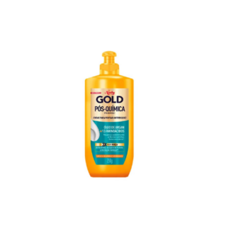 Creme Pentear Niely Gold Pos Quimica 250g