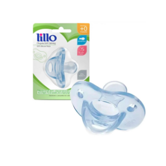 Chupeta Lillo Soft Calming Silicone N.1