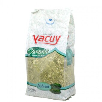Erva Mate Para Terere Yacuy Sachê 500G