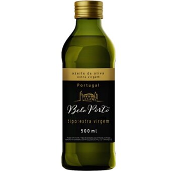 Azeite De Oliva Belo Porto Extra Virgem 500Ml