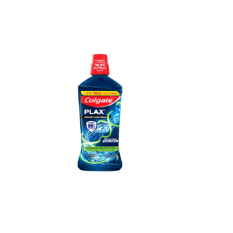 Enxague Bucal Colgate Plax L750p500ml Odor Control
