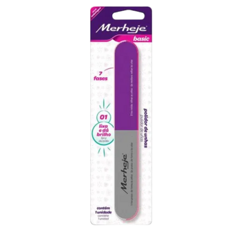 Polidor Unha Merheje Basic