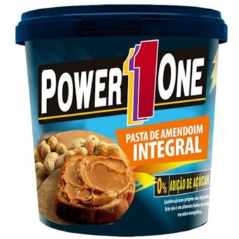 Pasta Amendoim Torr Power One Nut 1,005Kg