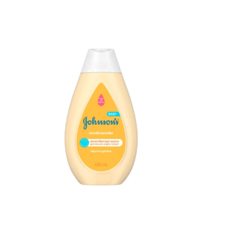 Condicionador Johnson Baby 400ml