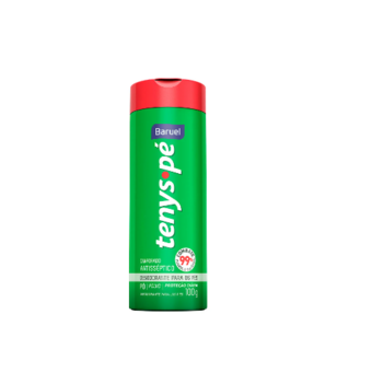 Desodorante para os Pes Tenys Pe po Baruel Canforado 100g