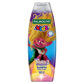 Shampoo Palmolive Kids Trolls 3 350ml
