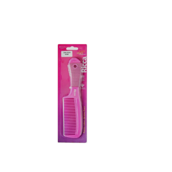 Pente Ricca Color Dentes Finos