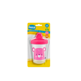 Copo Lillo Fiona Rosa 207ml