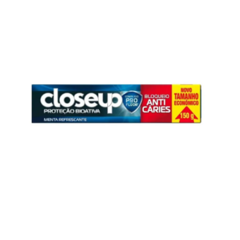 Creme Dental Close-up Protecao Anticaries 150g